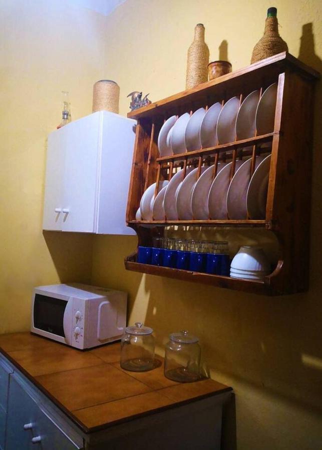 Casa Rural Los Organos De Arguamul Vallehermoso Exteriör bild